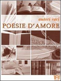 Poesie d'amore - Alphonse de Lamartine, Edgar Allan Poe, Paul Verlaine - Libro Auto 11 Motors 2008, Audiolibro collection | Libraccio.it