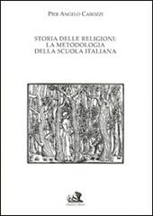 Storia delle religioni. La metodologia della scuola italiana