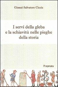 I servi della gleba nelle pieghe della storia - Giosuè S. Ciccia - Libro Pragmata 2008, I diamanti | Libraccio.it