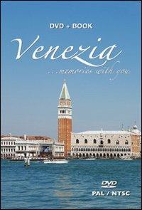 Venezia. Memories with you. Ediz. italiana e inglese - Francesco P. Tessarolo, Andrea Francesco Tessarolo - Libro Burian 2008 | Libraccio.it