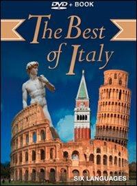 Italy. The best of. Ediz. multilingue. Con DVD - Andrea Francesco Tessarolo, Francesco P. Tessarolo - Libro Burian 2012 | Libraccio.it