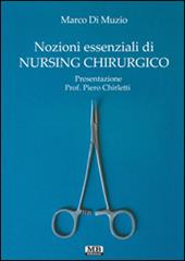 Nozioni essenziali di nursing chirurgico