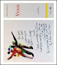 Versi - Ibrahim Nasrallah - Libro Edizioni Q 2017, Zenit | Libraccio.it