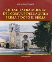 Chiese «Extra Moenia» del comune dell'Aquila prima e dopo il sisma