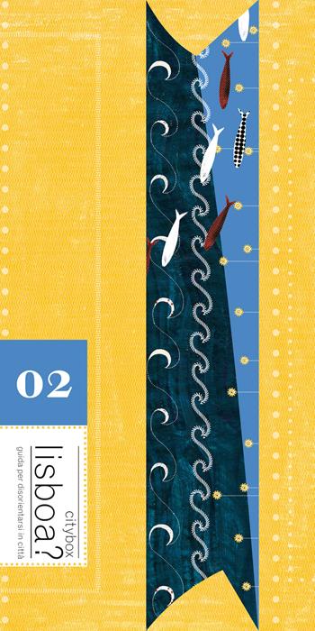 Lisboa? Ediz. multilingue - Alessandro Lise, Valeria Cappelli, Chiara Di Benedetto - Libro Bas Bleu 2013, Citybox. Guide per disorientarsi in città | Libraccio.it