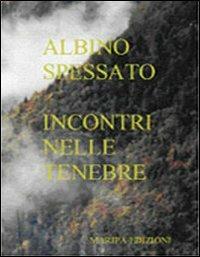 Incontri nelle tenebre - Albino Spessato - Libro Maripa Edizioni 2009 | Libraccio.it
