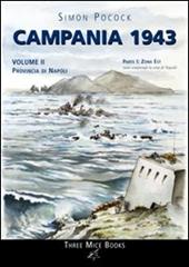 Campania 1943. Vol. 2/1: Provincia di Napoli. Zona est