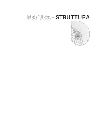 Natura-Struttura. Ediz. illustrata  - Libro Folini Arte 2021 | Libraccio.it