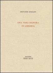 Una vera signora in libreria