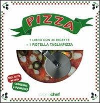 Pizza. Con gadget - Lucia Pantaleoni - Libro Pagine Chef 2010 | Libraccio.it
