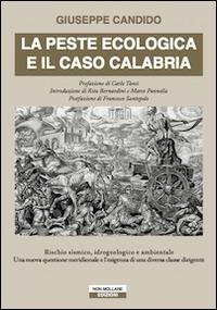 La peste ecologica e il caso Calabria. Rischio sismico, idrogeologico e ambientale. Una nuova questione meridionale e l'esigenza di una diversa classe dirigente - Giuseppe Candido - Libro Non Mollare Edizioni 2014 | Libraccio.it