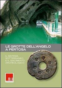 Le grotte dell'angelo a Pertosa. Il sistema sotterraneo e il giacimento archeologico - Felice Larocca - Libro Fondazione Mida 2010 | Libraccio.it