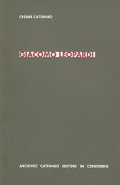 Giacomo Leopardi