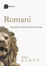 Romani. Una guida allo studio individuale o di gruppo - John R. W. Stott - Libro BE Edizioni 2011 | Libraccio.it