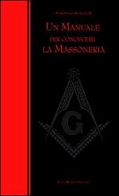 Un manuale per conoscere la massoneria