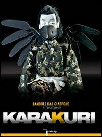 Karakuri. Atto 2°. Ediz. multilingue  - Libro Yoshin Ryu 2011, Bambole dal Giappone | Libraccio.it