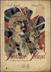 Treasure island. Vol. 2 - Carlo Rispoli, Manuel Pace - Libro Edizioni Segni d'Autore 2016 | Libraccio.it