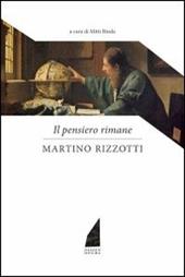 Il pensiero rimane