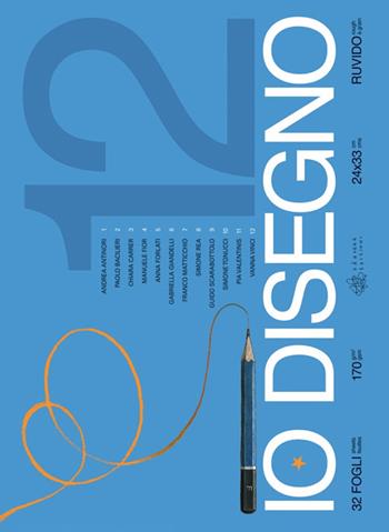Io disegno  - Libro Vànvere 2015 | Libraccio.it