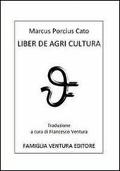 Liber de Agri cultura