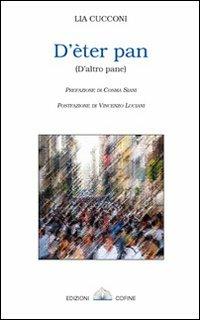D'èter pan-D'altro pane - Lia Cucconi - Libro Cofine 2012 | Libraccio.it