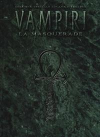 Vampiri. La Masquerade. Manuale base  - Libro Raven 2017 | Libraccio.it