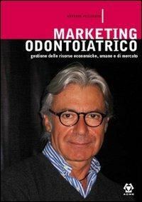 Marketing odontoiatrico. Gestione e organizzazione delle risorse umane, economiche e di mercato - Antonio Pelliccia - Libro Acme (Viterbo) 2012 | Libraccio.it