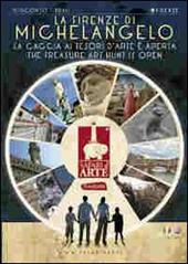 Safari d'arte Firenze. La Firenze di Michelangelo. San Lorenzo, piazza della Signoria, palazzo Vecchio, Santa Croce. Ediz. multilingue