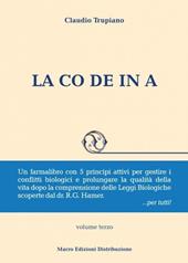 La codeina. Vol. 3