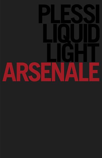 Plessi. Liquid light. Ediz. illustrata  - Libro Peruzzo Editoriale 2015 | Libraccio.it