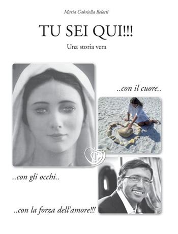 Tu sei qui!!! - Maria Gabriella Belotti - Libro Future Media 2012 | Libraccio.it