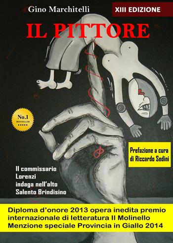 Il pittore - Gino - Libro Red Duck Edizioni 2013 | Libraccio.it