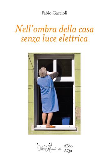 Nell'ombra della casa senza luce elettrica - Fabio Gaccioli - Libro Abao Aqu 2014 | Libraccio.it