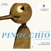 Le avventure di Pinocchio. Storia di un burattino letto da Daniele Fior