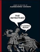 The betrothed. A comic book