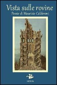 Vista sulle rovine - Maurizio Calderoni - Libro Meteora Edizioni 2013, Blu | Libraccio.it