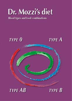 Dr. Mozzi's diet. Blood types and food combinations. Ediz. multilingue - Pietro Mozzi, Martino Mozzi, Leila Ziglio - Libro Coop. Mogliazze 2019 | Libraccio.it