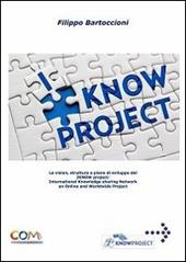 I know project. International knowledge sharing network. Online worldwide