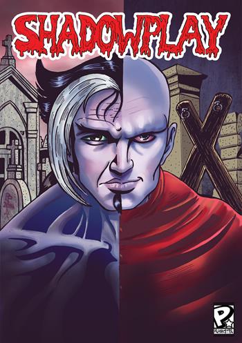 Shadowplay collection - Renato U. Ruffino - Libro Prankster Comics 2014 | Libraccio.it