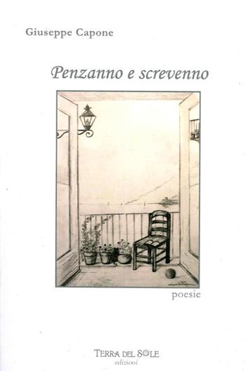 Penzanno e screvenno - Giuseppe Capone - Libro Terra del Sole 2013 | Libraccio.it