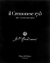 Il Cremonese 1715. 300° anniversario. Ediz. multilingue. Con CD Audio