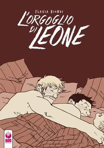 L'orgoglio di Leone - Flavia Biondi - Libro Renbooks 2016 | Libraccio.it