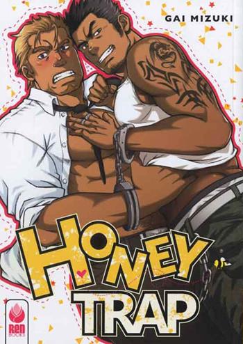 Honey Trap - Gai Mizuki - Libro Renbooks 2013 | Libraccio.it