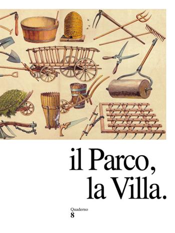 Il parco, la villa  - Libro Novaluna 2016, Quaderno | Libraccio.it