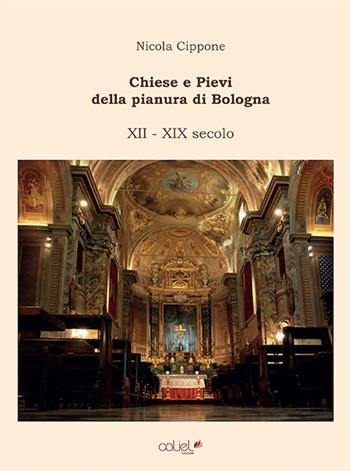 Chiese e Pievi della pianura di Bologna. XII-XIX secolo - Nicola Cippone - Libro Caliel 2016 | Libraccio.it