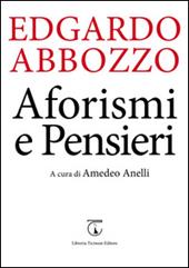 Aforismi e pensieri