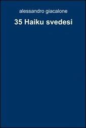 35 Haiku svedesi