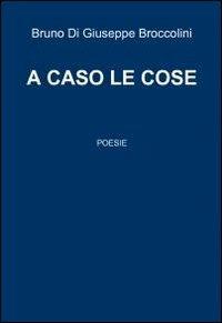 A caso le cose - Bruno Di Giuseppe Broccolini - Libro ilmiolibro self publishing 2010, La community di ilmiolibro.it | Libraccio.it