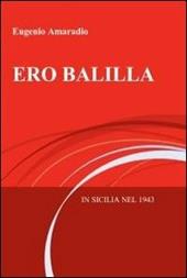 Ero balilla