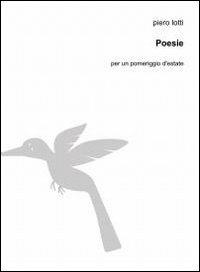 Poesie - Francesca Lotti - Libro ilmiolibro self publishing 2011, La community di ilmiolibro.it | Libraccio.it